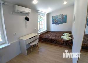 2-к квартира, посуточно, 36м2, 3/3 этаж