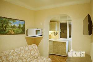 2-к квартира, посуточно, 40м2, 4/4 этаж