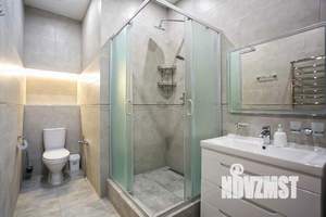 2-к квартира, посуточно, 85м2, 1/1 этаж