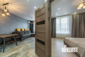 2-к квартира, посуточно, 52м2, 11/18 этаж