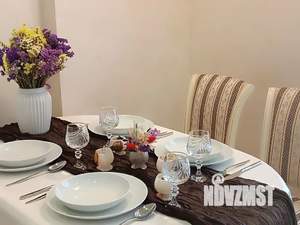 2-к квартира, посуточно, 60м2, 2/13 этаж