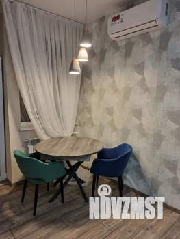 2-к квартира, посуточно, 40м2, 4/4 этаж