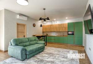 1-к квартира, посуточно, 60м2, 7/9 этаж