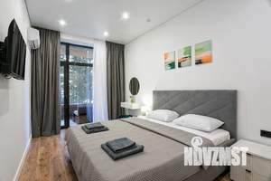 1-к квартира, посуточно, 55м2, 3/8 этаж