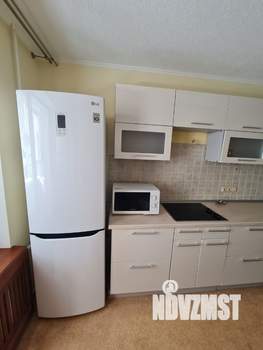 2-к квартира, посуточно, 55м2, 6/12 этаж