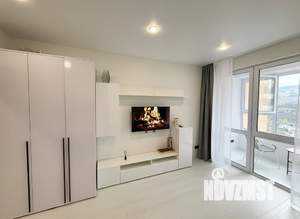 1-к квартира, посуточно, 41м2, 1/1 этаж