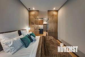 1-к квартира, посуточно, 28м2, 1/1 этаж