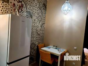 1-к квартира, посуточно, 40м2, 1/11 этаж