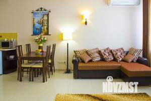 1-к квартира, посуточно, 54м2, 1/1 этаж