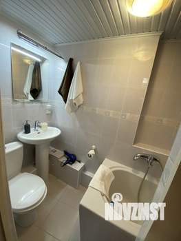 1-к квартира, посуточно, 35м2, 2/2 этаж