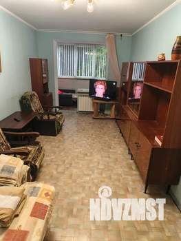 1-к квартира, посуточно, 45м2, 3/12 этаж