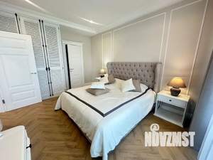 3-к квартира, посуточно, 95м2, 3/6 этаж