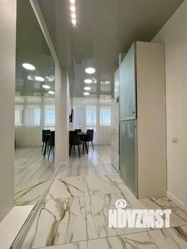 1-к квартира, посуточно, 39м2, 7/10 этаж