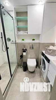 Студия квартира, посуточно, 25м2, 6/9 этаж