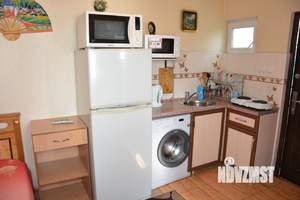 1-к квартира, посуточно, 22м2, 1/1 этаж