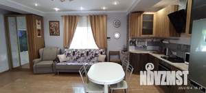 3-к квартира, посуточно, 90м2, 2/3 этаж