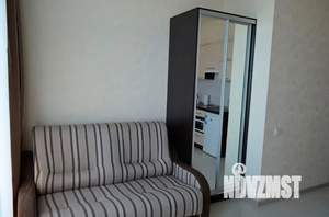 1-к квартира, посуточно, 26м2, 6/6 этаж