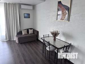 1-к квартира, посуточно, 35м2, 1/1 этаж