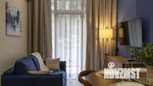 1-к квартира, посуточно, 41м2, 1/1 этаж