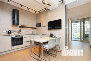 1-к квартира, посуточно, 50м2, 10/18 этаж