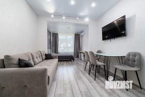 Студия квартира, посуточно, 35м2, 17/18 этаж
