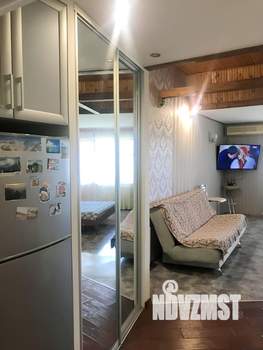 2-к квартира, посуточно, 46м2, 2/2 этаж