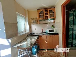 1-к квартира, посуточно, 26м2, 1/2 этаж