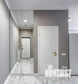 Студия квартира, посуточно, 42м2, 2/10 этаж