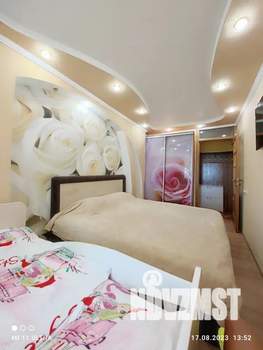 3-к квартира, посуточно, 55м2, 1/5 этаж