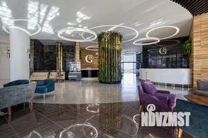 1-к квартира, посуточно, 48м2, 1/1 этаж