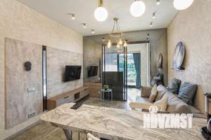 1-к квартира, посуточно, 48м2, 1/1 этаж