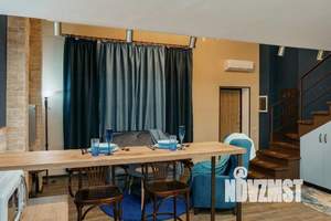 1-к квартира, посуточно, 72м2, 1/1 этаж