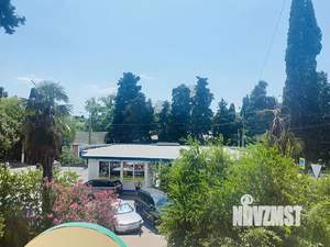 1-к квартира, посуточно, 36м2, 2/5 этаж
