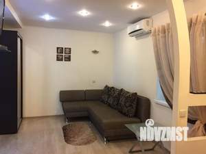 1-к квартира, посуточно, 26м2, 1/1 этаж