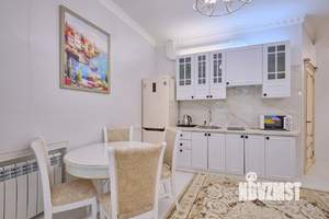 1-к квартира, посуточно, 46м2, 5/18 этаж