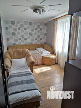 3-к квартира, посуточно, 56м2, 2/7 этаж