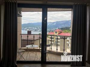 Студия квартира, посуточно, 38м2, 5/7 этаж