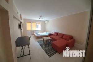 1-к квартира, посуточно, 36м2, 3/4 этаж