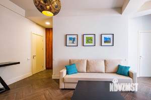 2-к квартира, посуточно, 50м2, 1/1 этаж