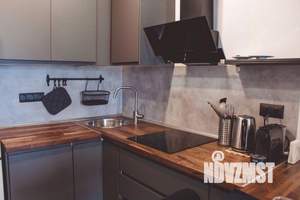 1-к квартира, посуточно, 37м2, 1/1 этаж