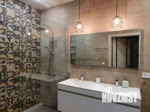 3-к квартира, посуточно, 75м2, 4/13 этаж