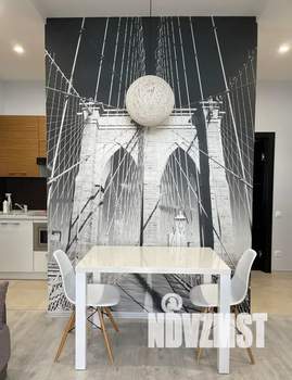 2-к квартира, посуточно, 55м2, 3/4 этаж