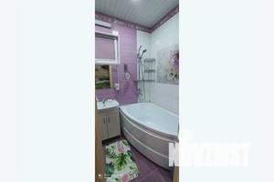 2-к квартира, посуточно, 43м2, 3/3 этаж