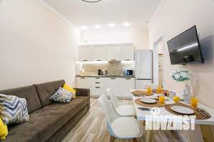 1-к квартира, посуточно, 55м2, 2/8 этаж