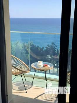 Студия квартира, посуточно, 38м2, 4/9 этаж