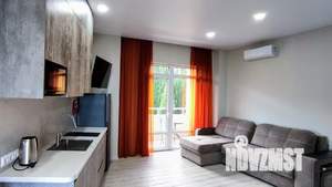 Студия квартира, посуточно, 30м2, 4/11 этаж