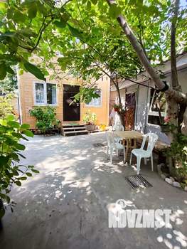 2-к квартира, посуточно, 30м2, 1/2 этаж