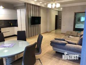 2-к квартира, посуточно, 70м2, 8/14 этаж