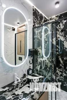 1-к квартира, посуточно, 39м2, 7/9 этаж