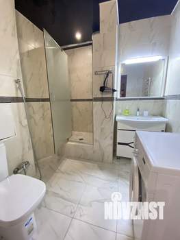 Студия квартира, посуточно, 51м2, 4/12 этаж
